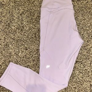 Kids Lavender Leggings